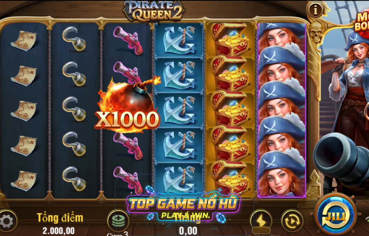 Top các cổng game uy tín khi chơi nổ hũ trực tuyến